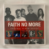 5 Cds Faith No More Original
