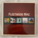 5 Cds Fleetwood Mac Original Album