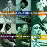5 Cds Folha Clássicos Jazz Billie Benny Chick Duke Silver