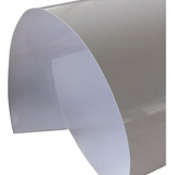 5 Chapa Placa Ps Poliestireno 1 20m X 60cm 0 50mm Branco