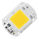5 Chip Led 50w 6500k Sem Reator Inteligente 110v Ou 220v