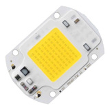 5 Chip Led 50w 6500k Sem Reator Inteligente 110v Ou 220v
