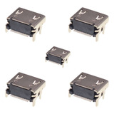 5 Conectores De Entrada Hdmi Compatível Com Xbox 360