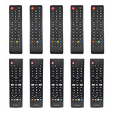 5 Controles Compatível Tv Samsung Hub