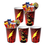 5 Copos Flash Sacolinha Surpresa Festa Lembrancinha Páscoa