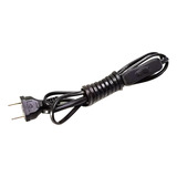 5 Cordões P Abajur C Interruptor Preto 120 80cm Lucchi