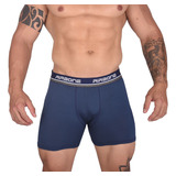 5 Cuecas Box Revenda Cueca Box Algodão Conforto Promoção
