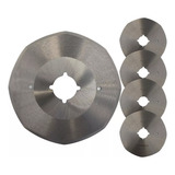 5 Disco Máquina De Cortar Tecido 4 Polegadas Octagonal Rc100
