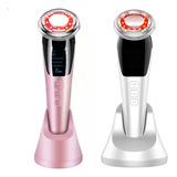5 Em 1 Massageador Facial Ultra sônico Portátil Quente E Fri