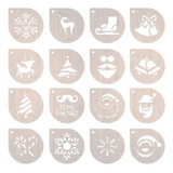 5 Estênceis De Arte Latte Estênceis De Decoração De