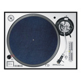 5 Feltros Toca Discos Durinho E Macios Modelo Slipmat Vinil