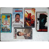 5 Filmes Vhs Para Colecionar