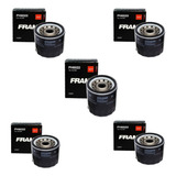 5 Filtro De Oleo Harley Davidson 883 Dyna Fatboy Fram Ph6022