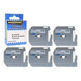 5 Fita Comp Etiquetador Rl B K231 Mk231 Uso Em Pt65 70 80