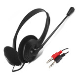 5 Fones Microfone Headset Home Office