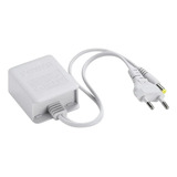 5 Fonte Para A8 Camera Icsee Externa 12v 2a Bivolt Pino P4