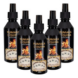 5 Fumaça Líquida Sabor Do Texas 240ml Sabor Defumado