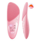 5 Funçõe Elétrica Limpeza Facial Escova Massageadora Momlulu