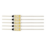 5 Fusível Térmico Panela Elétrica 184 c 250v 15a 184 Graus