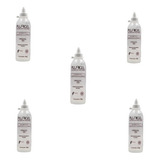 5 Gel Condutor Para Exames Usg Ecg Tens Fes Plurigel 250g