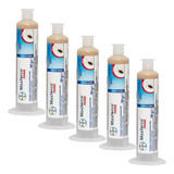 5 Gel Maxforce Prime Bayer Mata Barata 30g Seringa Original