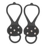 5 Grampos De Dentes 1 Par De Escalada Na Neve Ao Ar Livre 