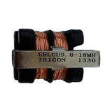 5 Indutor Filtro Ruído Comum 18mh 3 5ohm Ebluu9 8 18mh