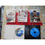 5 Jogos Esportes Table Tennis Fifa 11 Pes 08 Madden Wii