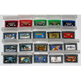 5 Jogos Game Boy Color Advance Sp Escolha