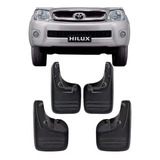 5 Kit Lameiro Hilux 2005 E 5 Kits Lameiro 2016