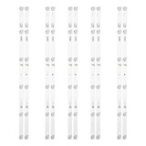 5 Kits Barras De Led Para Tv L32s4900 32l2600 32l2900 10pçs