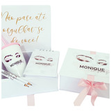 5 Kits Curso Para Unhas nail Designer bloquinho copo lápis 