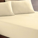 5 Kits Lencol Jogo De Cama Queen 3 Pçs Cores Variadas