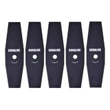 5 Lamina Faca 2 Pts Roçadeira Toyama 350mm X 25 4mm 2 7mm