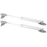 5 Lb Suporte A Gás 2 PCS 100N 22 Suporte De Elevação De Porta De Força Para Móveis Suporte De Mola A Gás E Suporte Pneumático De Elevação De Porta De Gabinete Suporte De Mola De Elevação Olive 