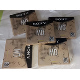 5 Md s Mini Disc Sony