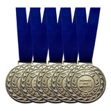 5 Medalhas Honra Ao Mérito Ouro