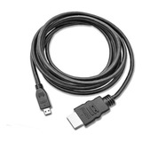 5 Metros Cabo Hdmi Micro d Serve P Gopro Hero 4 5 6