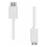 5 Metros Cabo Mini Hdmi Compatível Canon 77d 80d 60d