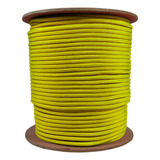 5 Metros De Cordelete De 6mm Plásmódia 850 Kgf Prussik