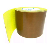 5 Metros Fita Teflon Autoadesiva Para Seladora 5 Cm