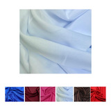 5 Metros Tecido Liso Oxford Para Toalha De Mesa Luxo Top Cor Branco