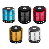 5 Mini Caixinha Som Portátil Bluetooth Atacado