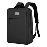 5 Mochilas Personalizadas Brinde Logo Empresa Customizada