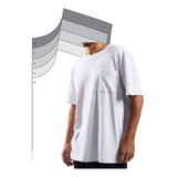 5 Moldes Profissionais Camiseta Oversized Masculina Pp Ao Gg