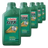 5 Óleo Mineral 25w60 Sl Alta Rodagem Castrol