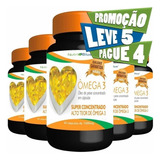 5 Ômega3 Super Concentrado Nutri Blue Dr Lair Ribeiro
