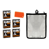 5 Parafina Surf Wax Kit 5