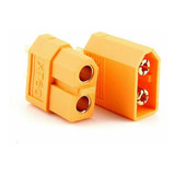 5 Pares Plug Xt60 Conector Macho