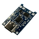 5 Pcs Carregador Usb Bateria De Lítio Tp4056 C Proteção